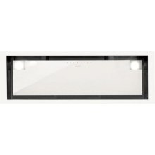 Витяжка вбудована Cata Gc Dual 75 wh, 80см, 1200м.куб/год, біла (02131207)