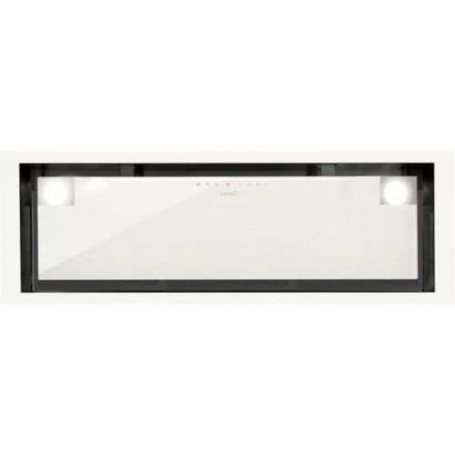 Витяжка вбудована Cata Gc Dual 75 wh, 80см, 1200м.куб/год, біла (02131207)