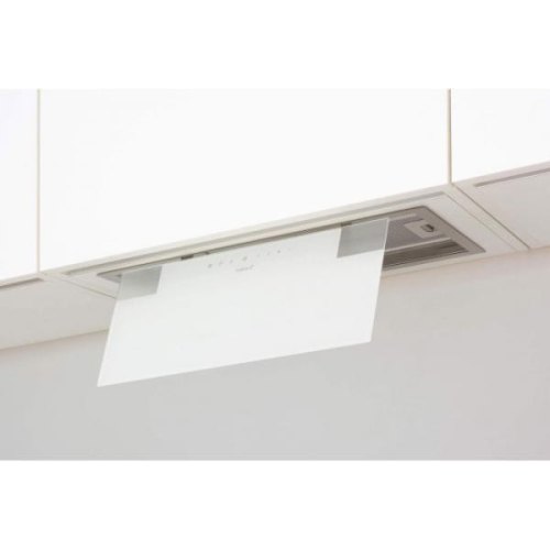 Витяжка вбудована Cata Gc Dual 75 wh, 80см, 1200м.куб/год, біла (02131207)