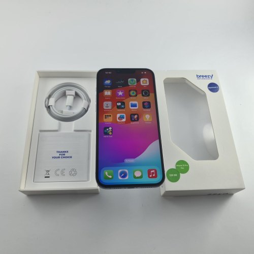 Смартфон iPhone 13 Pro Max 128GB Sierra Blue, Model A2643 USED **