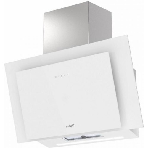 Витяжка похила Cata Thalassa 800 xgwh, 80см, 1350 м.куб/год, біла (02145006)