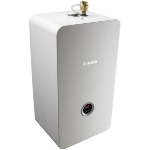 Котел електро Bosch Tronic Heat 3500, одноконтурний, 4кВт, 220B/380B, з насосом (7738504943)