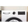 Прально-сушильна машина фронтальна Bosch WNA25401ME, 10.5(6)кг, 1400 об/хв, A, 60см, дисплей, інвертор, білий