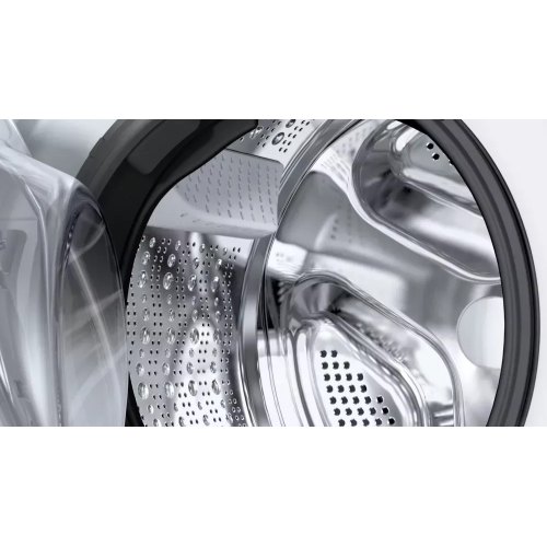 Прально-сушильна машина фронтальна Bosch WNA25401ME, 10.5(6)кг, 1400 об/хв, A, 60см, дисплей, інвертор, білий