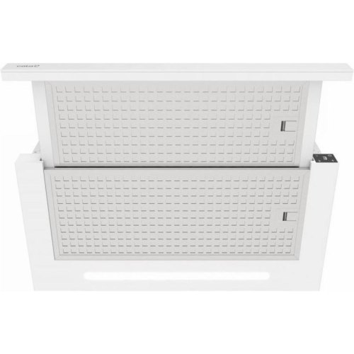 Витяжка телескопічна Cata TFH 6430 gwh, 60см, 698м.куб/год, біла (02010009)