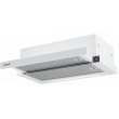 Витяжка телескопічна Cata TFH 6430 gwh, 60см, 698м.куб/год, біла (02010009)