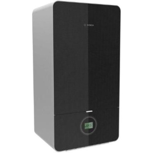Котел газовий Bosch Condens 7000 W GC 7000 iW 24 PB, 24кВт, конденсаційний, одноконтурний, чорний (7736901387)