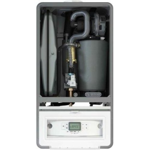 Котел газовий Bosch Condens 7000 W GC 7000 iW 24 PB, 24кВт, конденсаційний, одноконтурний, чорний (7736901387)