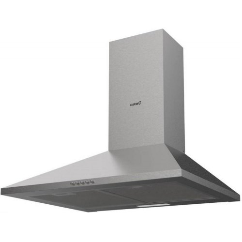 Витяжка купольна Cata V3-T600 x, 60см, 560 м.куб/год, нержавіюча сталь (02061399)