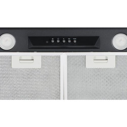 Витяжка вбудована Cata Gt-Plus 45 bk, 50см, 1200 м.куб/год, чорна (02030408)