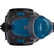 Пилосос контейнерний Bosch BGS05A220, 700Вт, контейнер для пилу 1.5л, НЕРА12, синій (BGS05A220)