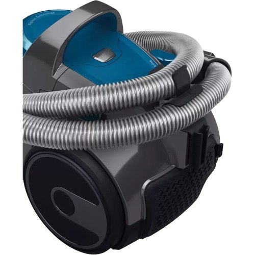 Пилосос контейнерний Bosch BGS05A220, 700Вт, контейнер для пилу 1.5л, НЕРА12, синій (BGS05A220)