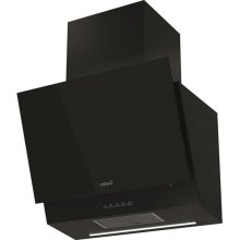 Витяжка похила Cata Thalassa 600 xgbk, 60см, 1350м.куб/год, чорна (02127211)