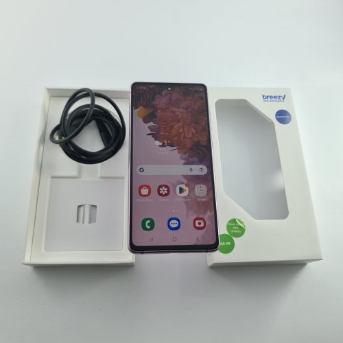 Смартфон Samsung Galaxy S20 FE (G780F) 128Gb Cloud Lavender (SM-G780FLVDSEK), USED USED **