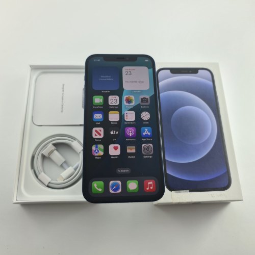 Смартфон iPhone 12 64GB Blue, Model A2403 USED **