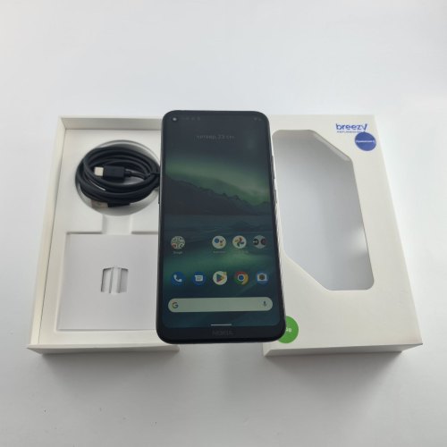 Смартфон Nokia 5.4 4/64Gb Blue (TA-1337) USED **
