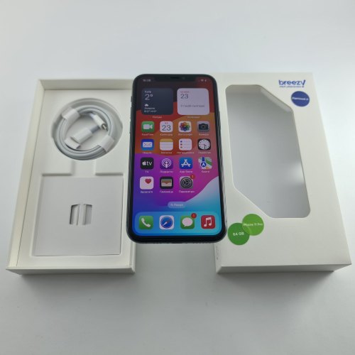 Смартфон iPhone 11 Pro 64GB Midnight Green, Model A2215 USED **