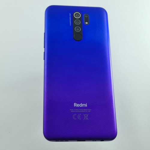 Смартфон Xiaomi Redmi 9 3/32Gb Sunset Purple USED **