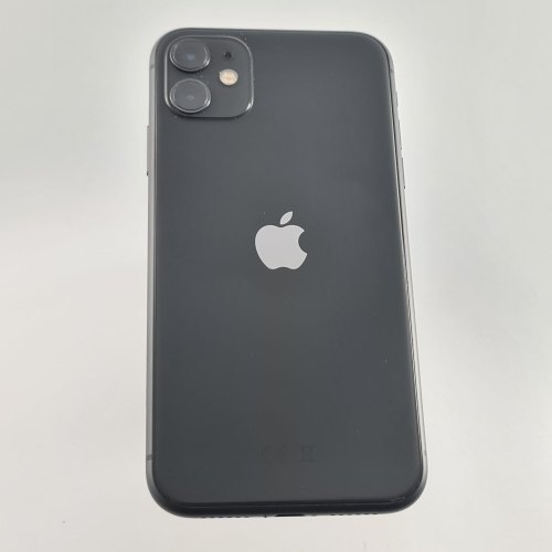 Смартфон iPhone 11 64GB Black, Model A2221 USED **