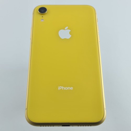 Смартфон iPhone XR 128GB Yellow, Model A2105 USED **