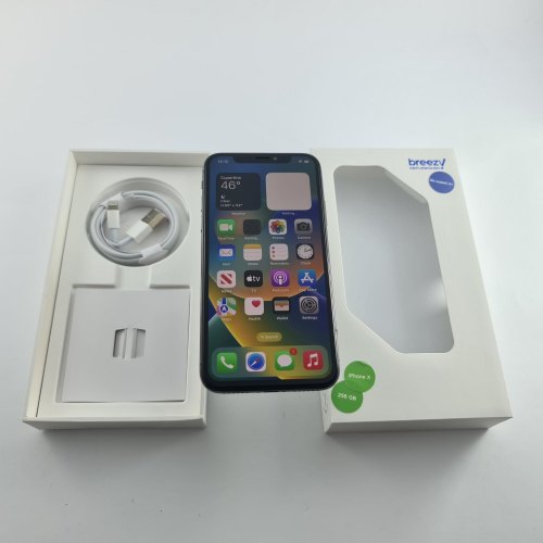 Смартфон iPhone X 256GB Space Grey, model A1901 USED **