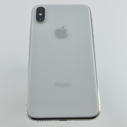 Смартфон APPLE iPhone X 256GB Silver USED **
