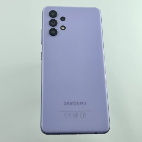 Смартфон Samsung Galaxy A32 (A325F) 64Gb Light Violet (SM-A325FLVDSEK) USED **