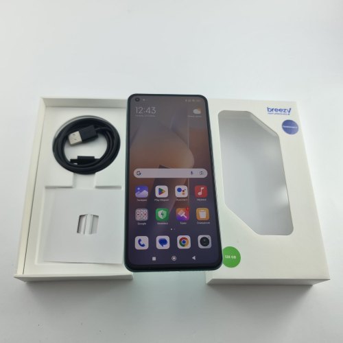 Смартфон Xiaomi Mi 11 Lite 5G NE 8/128Gb Mint Green USED **