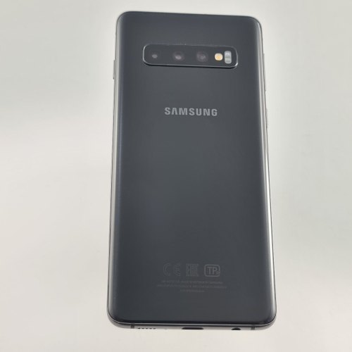 Смартфон Samsung Galaxy S10 (G973F) 128Gb Black (SM-G973FZKDSEK) USED **