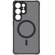 Чохол MAKE Frame Magnet Pro для Samsung S25 Ultra (S938), Black