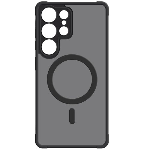 Чохол MAKE Frame Magnet Pro для Samsung S25 Ultra (S938), Black