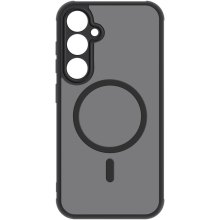 Чохол MAKE Frame Magnet Pro для Samsung S25+ (S936), Black