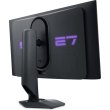 Монітор DELL AW2725DF 27 QD-OLED, 2560x1440, 360Hz, 0.03ms, FreeSync, Pivot, HDR TrueBlack 400, HDMI, 2xDP, USB (210-BLHH)