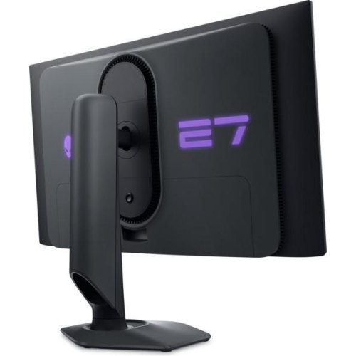 Монітор DELL AW2725DF 27 QD-OLED, 2560x1440, 360Hz, 0.03ms, FreeSync, Pivot, HDR TrueBlack 400, HDMI, 2xDP, USB (210-BLHH)
