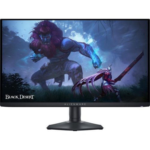 Монітор DELL AW2725DF 27 QD-OLED, 2560x1440, 360Hz, 0.03ms, FreeSync, Pivot, HDR TrueBlack 400, HDMI, 2xDP, USB (210-BLHH)
