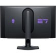 Монітор DELL AW2725DF 27 QD-OLED, 2560x1440, 360Hz, 0.03ms, FreeSync, Pivot, HDR TrueBlack 400, HDMI, 2xDP, USB (210-BLHH)