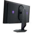 Монітор DELL AW2725DF 27 QD-OLED, 2560x1440, 360Hz, 0.03ms, FreeSync, Pivot, HDR TrueBlack 400, HDMI, 2xDP, USB (210-BLHH)