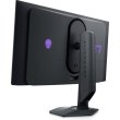 Монітор DELL AW2725DF 27 QD-OLED, 2560x1440, 360Hz, 0.03ms, FreeSync, Pivot, HDR TrueBlack 400, HDMI, 2xDP, USB (210-BLHH)