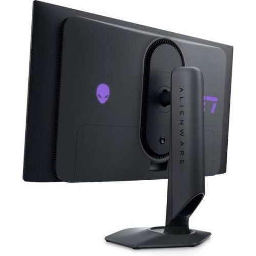 Монітор DELL AW2725DF 27 QD-OLED, 2560x1440, 360Hz, 0.03ms, FreeSync, Pivot, HDR TrueBlack 400, HDMI, 2xDP, USB (210-BLHH)