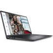 Ноутбук Dell Vostro 3520 15.6 FHD AG, Intel i5-1235U, 16GB, SSD 512GB, UMA, Win11, чорний (N0994PVNB3520UA_W11H)