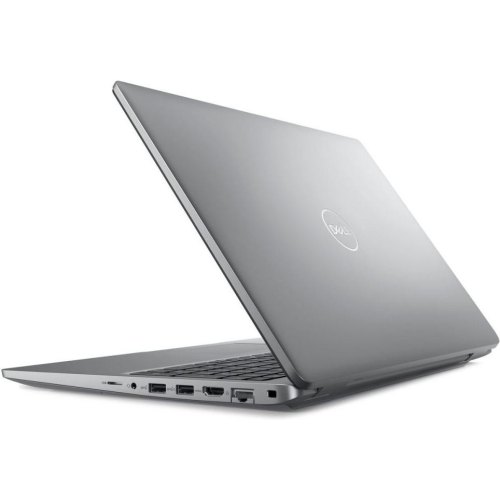 Ноутбук Dell Latitude 5550 15.6 FHD IPS AG, Intel U5-135U, 16GB, SSD 1TB, UMA, Lin, сірий (N095L555015UA_UBU)