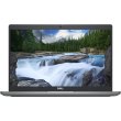 Ноутбук Dell Latitude 5350 13.3 FHD IPS AG, Intel U7-165U, 16GB, SSD 512GB, UMA, Lin, сірий (N098L535013UA_UBU)