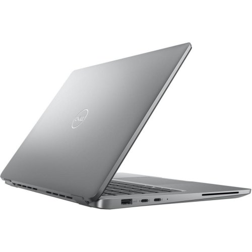 Ноутбук Dell Latitude 5350 13.3 FHD IPS AG, Intel U7-165U, 16GB, SSD 512GB, UMA, Lin, сірий (N098L535013UA_UBU)
