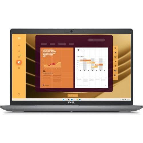 Ноутбук Dell Latitude 5550 15.6 FHD IPS AG, Intel U7 165U, 32GB, SSD 512GB, UMA, Lin, сірий (N099L555015UA_UBU)