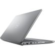 Ноутбук Dell Latitude 5450 14 FHD IPS AG, Intel U5 135U, 16GB, SSD 512GB, UMA, Lin, сірий (N098L545014UA_UBU)