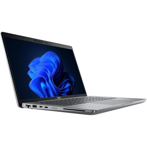 Ноутбук Dell Latitude 5450 14 FHD IPS AG, Intel U5 135U, 16GB, SSD 512GB, UMA, Lin, сірий (N098L545014UA_UBU)