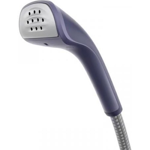Прасувальна система Electrolux E7US1-4MN, 1800Вт, 2500мл, постійна пара 40гр, вертикальне відпарювання, керамічна підошва, синя