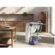 Прасувальна система Electrolux E7US1-4MN, 1800Вт, 2500мл, постійна пара 40гр, вертикальне відпарювання, керамічна підошва, синя
