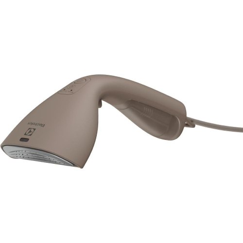 Відпарювач компактний Electrolux E7HS2-8WB, 1600Вт, 100мл, постійна пара 28гр, керамічна підошва, бежевий