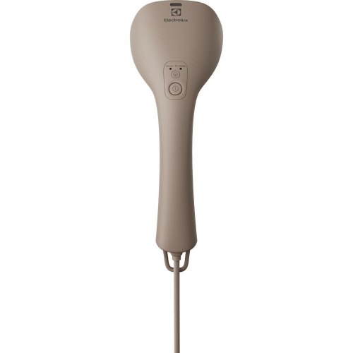 Відпарювач компактний Electrolux E7HS2-8WB, 1600Вт, 100мл, постійна пара 28гр, керамічна підошва, бежевий
